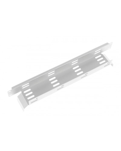 Лоток кабельный горизонтальный 19 ЦМО ГКО-Л-1 в Таганроге Аксессуары для стоек и шкафов Pintop.ru