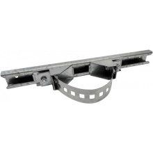 Комплект крепления на столб ЦМО ККС-ШТВ-НЭ-5