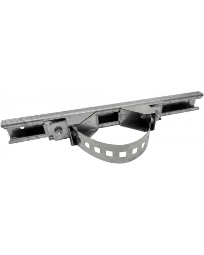 Комплект крепления на столб ЦМО ККС-ШТВ-НЭ-6 в Таганроге Аксессуары для стоек и шкафов Pintop.ru