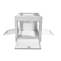 Цоколь (основание) для ШТВ-2 (300x1000x600) ЦМО ОС-ШТВ-2-300.600