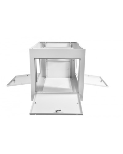 Цоколь (основание) для ШТВ-2 (300x1000x900) ЦМО ОС-ШТВ-2-300.900 в Таганроге Цоколи для шкафов и стоек Pintop.ru