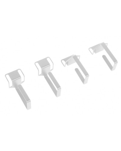 Органайзер кабельный одинарный изгонутый ЦМО СБ-Б в Таганроге Кабельные органайзеры Pintop.ru