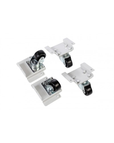 Комплект грузоподъемных роликов для шкафов ШТК-С 4 шт ЦМО ШТК-С-150 в Таганроге Полки для шкафов и стоек Pintop.ru