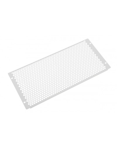 Фальшпанель в шкаф 19 5U перфорированная ЦМО ФП-5.4 в Таганроге Аксессуары для стоек и шкафов Pintop.ru