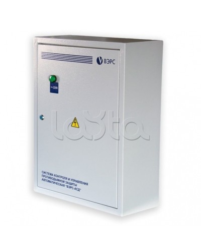 Блок системный ВЭРС-АСД -01(У) исп. 2 в Таганроге Дополнительное оборудование для ОПС Pintop.ru