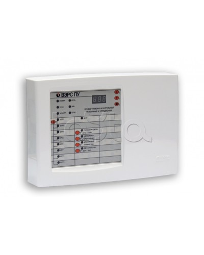 Система охраны ВЭРС-ПУ-М версия 3.1 в Таганроге Приемно-контрольные приборы Pintop.ru