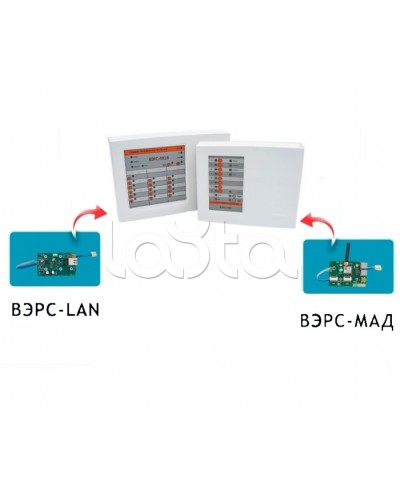 Модуль связи ВЭРС-ТРИОЛАН в Таганроге Охранно-пожарное оборудование Pintop.ru