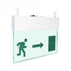 Табло ВИСТЛ Молния-24-УЛЬТРА (подвесное крепление) "Утечка газа"