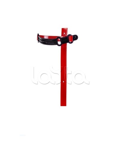 Кронштейн транспортный Ярпожинвест ТВ2 в Таганроге Аксессуары для огнетушителей Pintop.ru