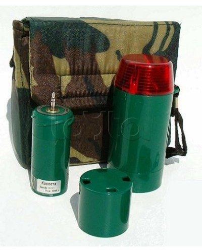 Извещатель охранный орбрывной ЮМИРС ЕГЕРЬ в Таганроге Извещатели охраны периметра Pintop.ru