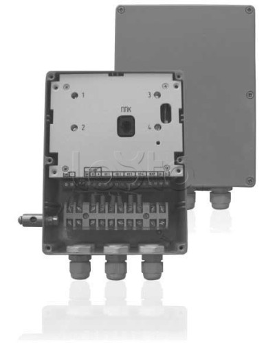 Прибор приемно-контрольный (ППК) Юмирс в Таганроге Устройства контроля, сбора и обработки информации Pintop.ru