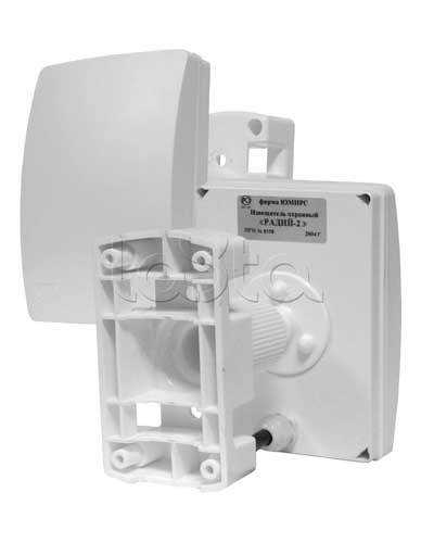 Извещатель охранный линейный радиоволновый ЮМИРС РАДИЙ-2(24) (ИО-207-4/8) в Таганроге Извещатели охраны периметра Pintop.ru