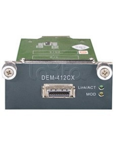 Модуль для соединения коммутаторов серии D-Link DEM-412CX/A1A в Таганроге Модули SFP/XFP/GBIC Pintop.ru