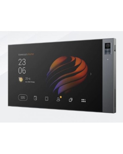 Внутренняя интерком панель Akuvox PG71N_PoE_EU в Таганроге Интерфоны и интеркомы Pintop.ru