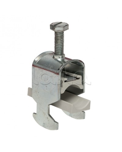 Зажим кабельный для С-профиля диаметр кабеля 6-12 мм EKF (zkcp-6-12) в Таганроге Аксессуары для лотков Pintop.ru