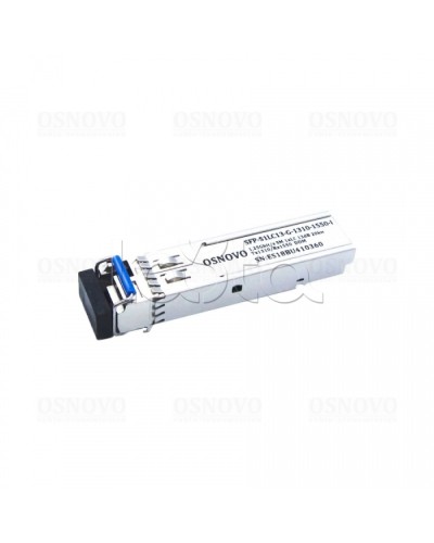 SFP Модуль OSNOVO SFP-S1LC13-G-1310-1550-I в Таганроге Модули SFP/XFP/GBIC Pintop.ru