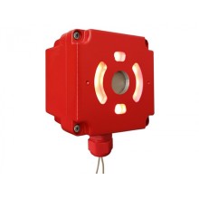 Оповещатель комбинированный многотональный Магнито-контакт «Сирена IP66» исп. 04 АТФЕ.425542.247