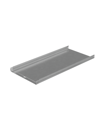 Лоток неперфорированный 50х500х1,0 L2500 мм Быстрый монтаж ПЛЮС HD КМ-Профиль (LNplus50-500-1.0-2500 HD) в Таганроге Кабельные лотки Pintop.ru