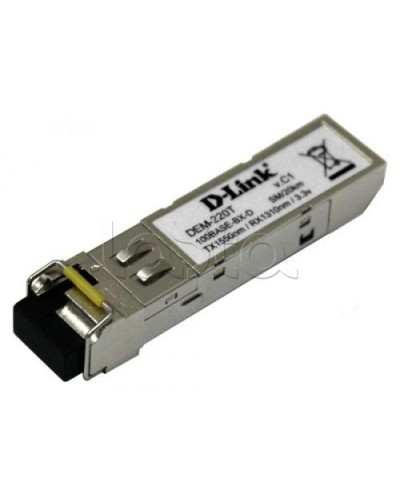 Трансивер D-Link 220T/20KM/A1A в Таганроге Дополнительное оборудование для сетей Pintop.ru