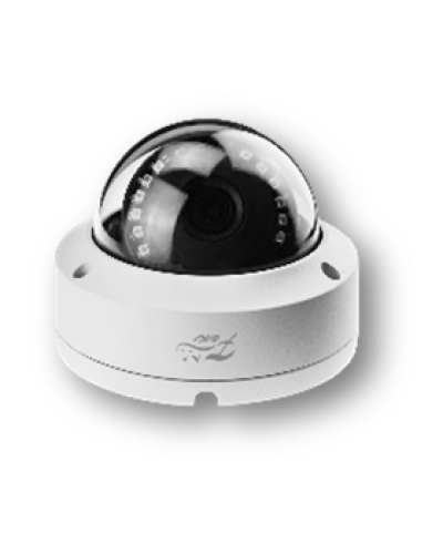 IP-камера в купольном исполненииFox FX-IPC-T40FP-IR H.265 AI в Таганроге IP-камеры Pintop.ru