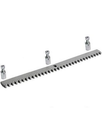 Рейка зубчатая на болтах Came 009CGZS в Таганроге Запчасти для шлагбаумов и автоматики Pintop.ru