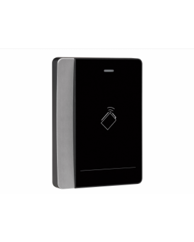 Считыватель карт Mifare выполнен из сплава поликарбоната и АБС-пластика HiWatch Pro ACT-R2102M в Таганроге Считыватели Pintop.ru