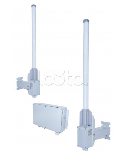 Извещатель радиоволновой двухпозиционный Forteza КУПОЛ-20В (1 участок) в Таганроге Извещатели охраны периметра Pintop.ru