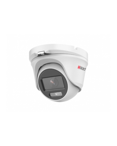 уличная купольная HD-TVI камера HiWatch DS-T503L(B)(3.6mm) в Таганроге Системы видеонаблюдения Pintop.ru