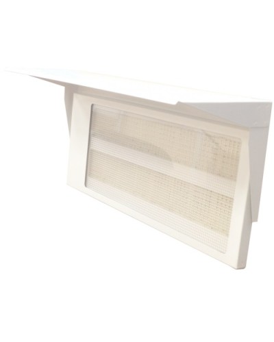 Козырек Гефест Козырек для оповещателя 2х10 в Таганроге Дополнительное оборудование для ОПС Pintop.ru