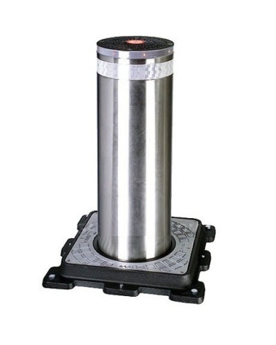 Блокиратор дорожный полуавтоматический J275 SA высотой 600 мм Faac 116060 в Таганроге Запчасти для шлагбаумов и автоматики Pintop.ru