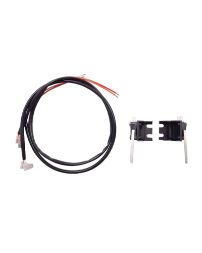 Модуль вспомогательных контактов для определения фактического положения стрелы шлагбаума GT8 Came 803XA-0380 в Таганроге Запчасти для шлагбаумов и автоматики Pintop.ru