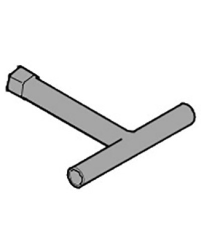 Ручка разблокировки BY-3500T Came 119RIY068 в Таганроге Запчасти для шлагбаумов и автоматики Pintop.ru