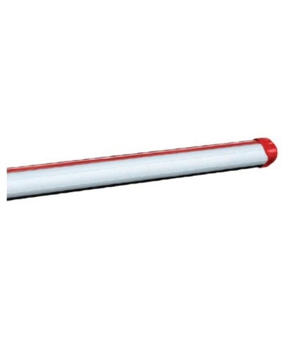 Стрела элиптическая с демпфером 85х95мм тип L, длина 4300 мм Faac 428051 в Таганроге Автоматические шлагбаумы Pintop.ru