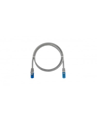 Шнур коммутационный NIKOMAX NMC-PC4UE55B-ES-005-C-GY в Таганроге Патч-корды и пигтейлы Pintop.ru