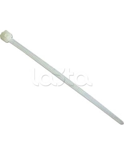 Стяжка нейлоновая неоткрывающаяся 450x4.8мм (100 шт) Cabeus CT-450 в Таганроге Стяжки-хомуты Pintop.ru