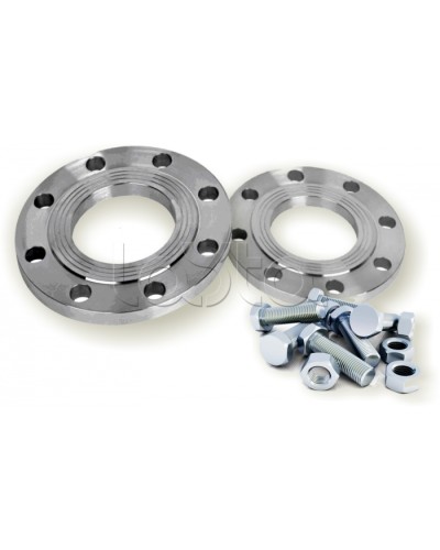 Комплект крепежных деталей Спецавтоматика Комплект крепежных фланцев на УУ ШАЛТАН DN 200 в Таганроге Фланцы Pintop.ru