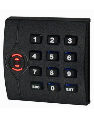 Считыватель Mifare с клавиатурой Smartec ST-PR170MK в Таганроге Считыватели Pintop.ru