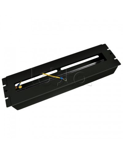 Корпус с DIN-рейкой на 22 места Cabeus PS-3U-BK в Таганроге Вентиляторные модули Pintop.ru