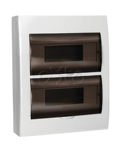 Бокс под автомат 24М ЩРН-П-24 IEK (MKP12-N-24-40-10) в Таганроге Боксы для автоматов Pintop.ru