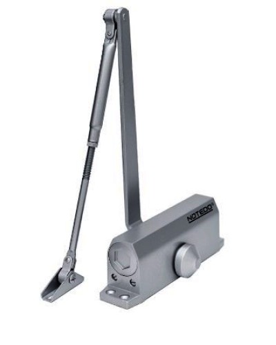 Доводчик NOTEDO DC-120-I EN6 (серый) в Таганроге Доводчики Pintop.ru