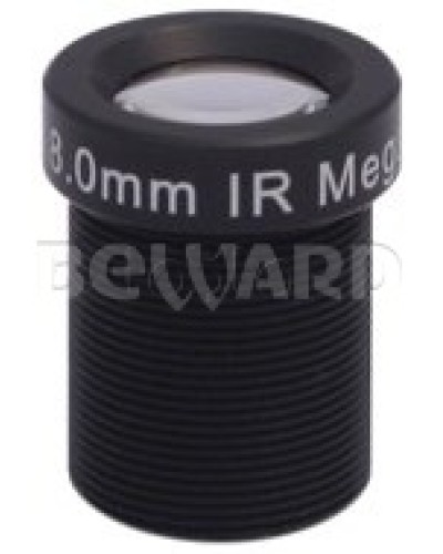Объектив мегапиксельный с фиксированной диафрагмой Beward BL08018BIR-WF в Таганроге Объективы для камер видеонаблюдения Pintop.ru