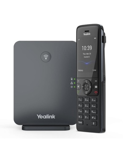 IP-DECT-система Yealink W78P в Таганроге Дополнительное оборудование для сетей Pintop.ru
