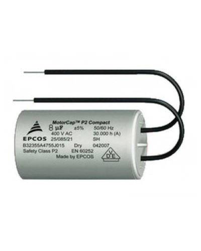 Конденсатор пусковой Faac 7601351 в Таганроге Запчасти для шлагбаумов и автоматики Pintop.ru