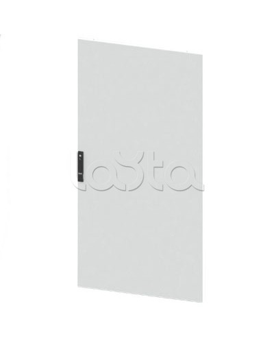 Дверь сплошная 2-у створчатая, для шкафов DAE/CQE, 2000 x 1400 мм DKC R5CPE20140 в Таганроге Аксессуары для стоек и шкафов Pintop.ru