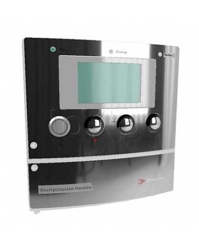 Контрольная панель (КП) исп. А во взрывозащищенном исполнении Этернис в Таганроге Приборы контроля и управления (Ex) Pintop.ru