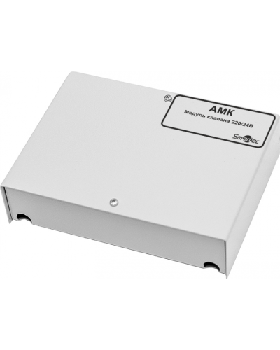 Адресный модуль Smartec AMK-IP54 в Таганроге Адресная система охранно-пожарной радиоканальной сигнализации Smartec Pintop.ru