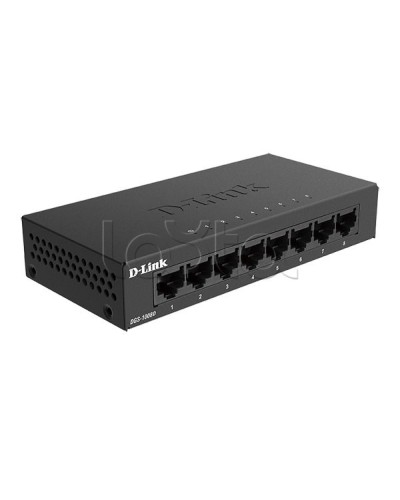 Коммутатор D-Link DGS-1008D/K2A в Таганроге Коммутаторы Pintop.ru