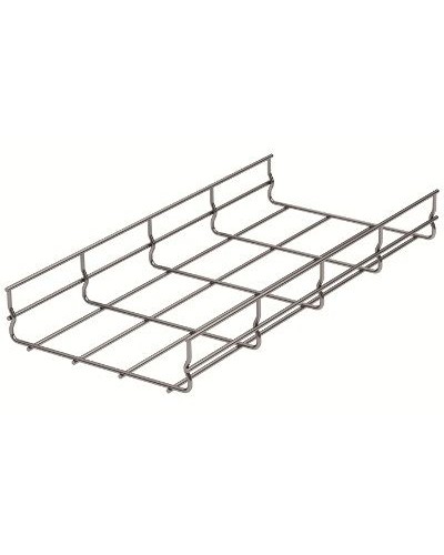 Проволочный лоток 80х600 L3000 HDZ DKC (FC8060HDZ) в Таганроге Кабельные лотки Pintop.ru