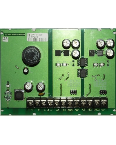 Блок ретранслятора линейный Сигма-ИС БРЛ-03 IP20 в Таганроге Комплексные системы безопасности Pintop.ru