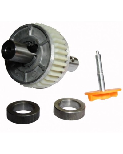 Вал выходной редуктора OPB001 Came 119RID444 в Таганроге Запчасти для шлагбаумов и автоматики Pintop.ru